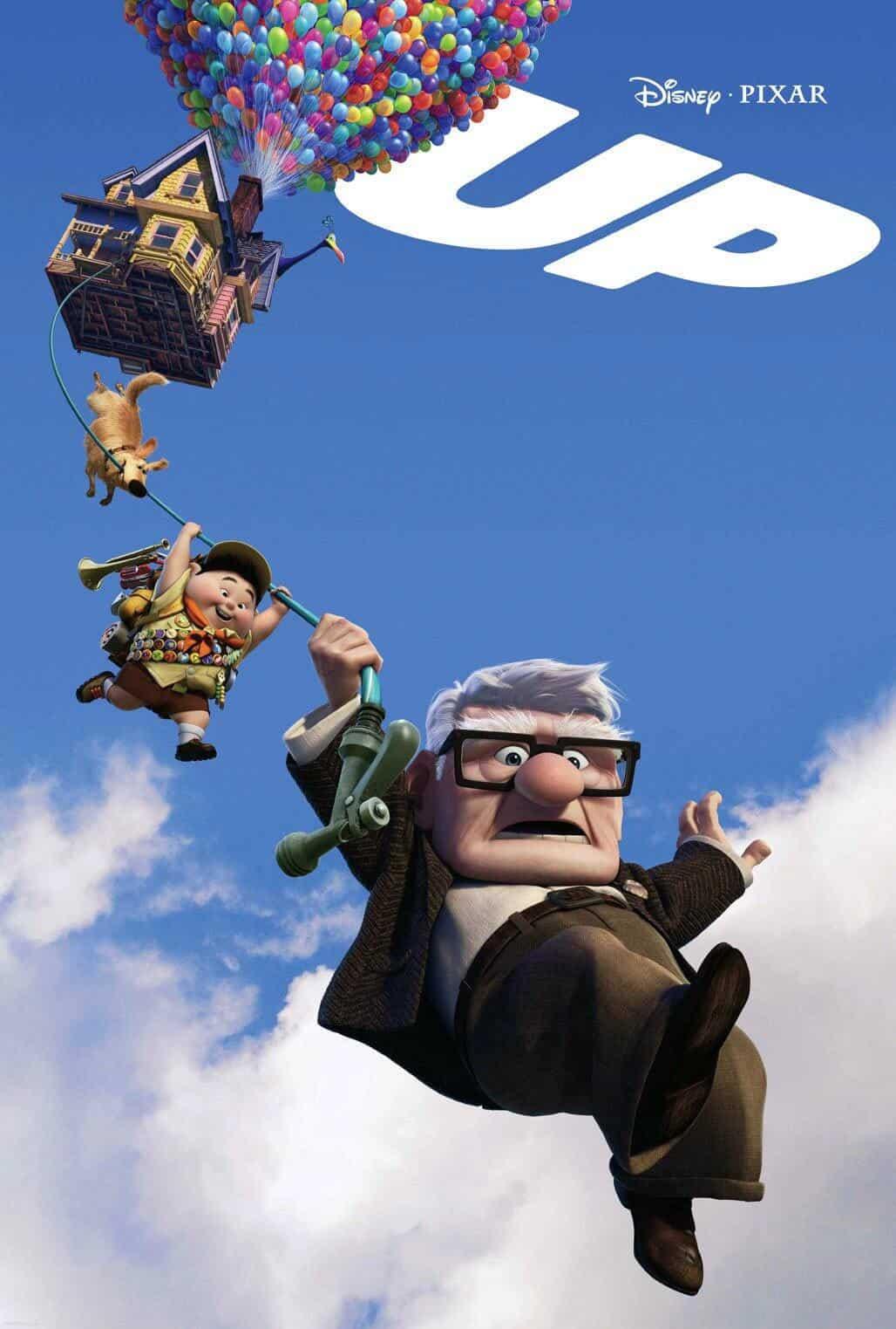 My 6 Animated Movies to Travel With