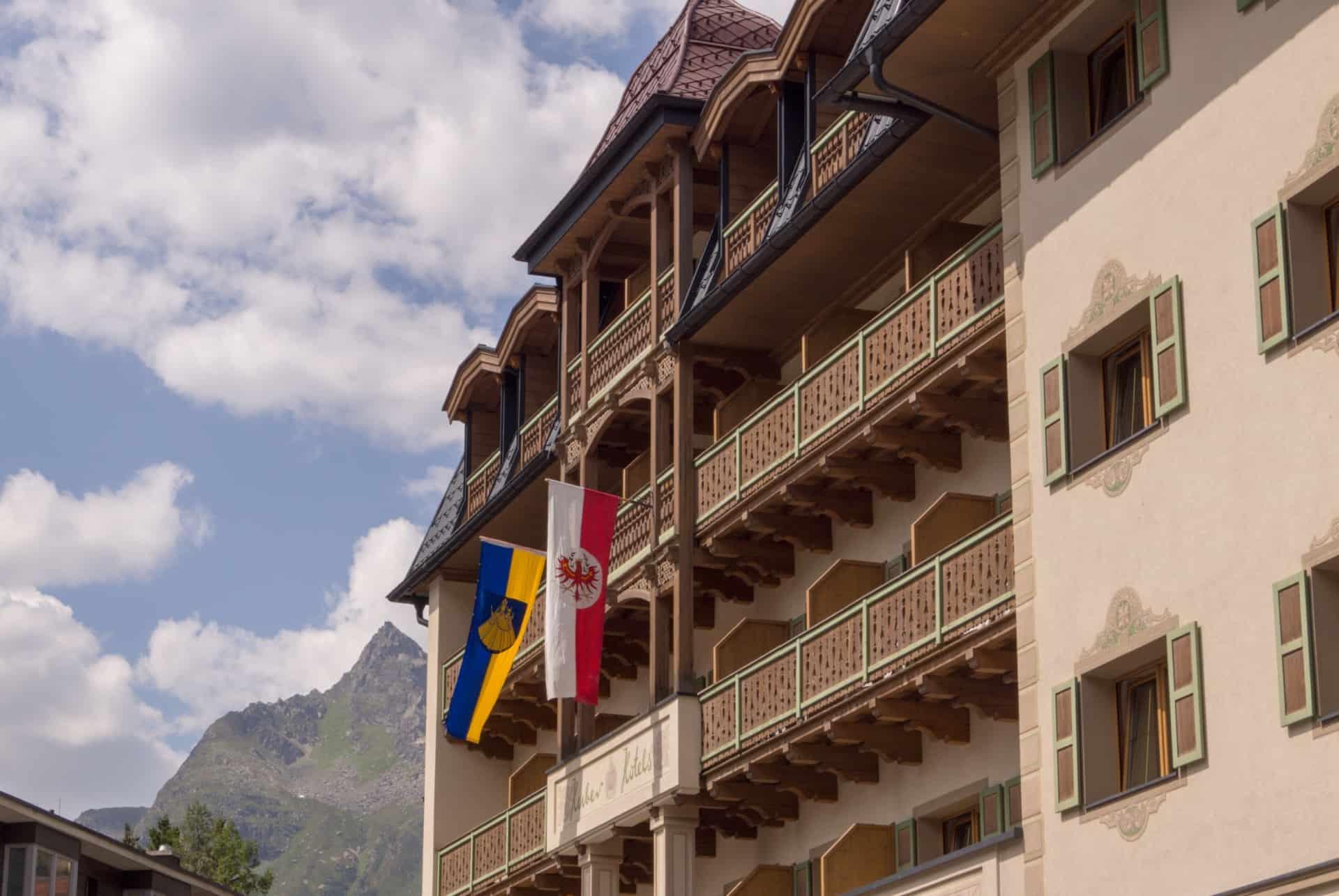 Where to Stay in Ischgl?