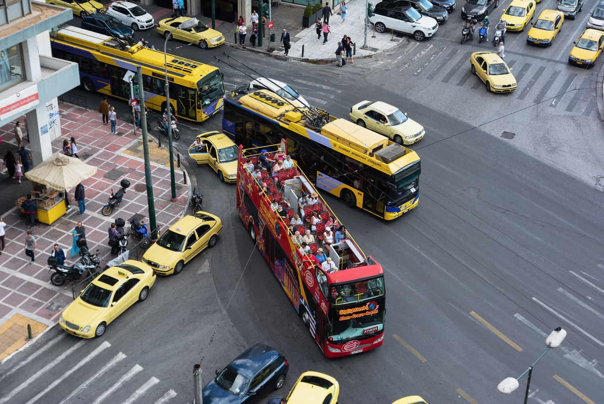 Car Rental in Athens