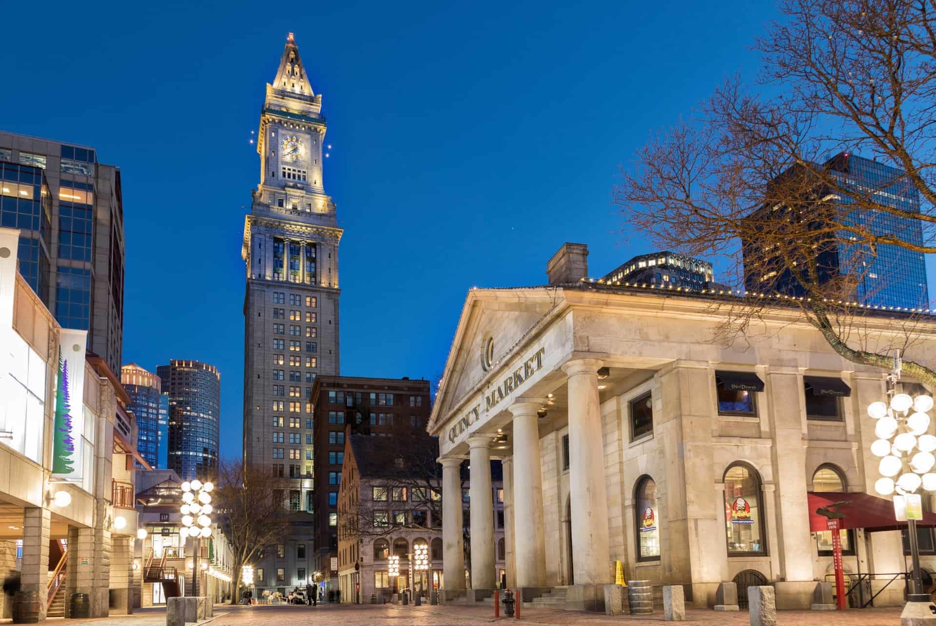 What to do in Boston?