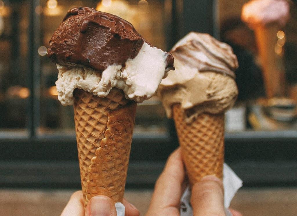 The Best Gelaterias in Rome