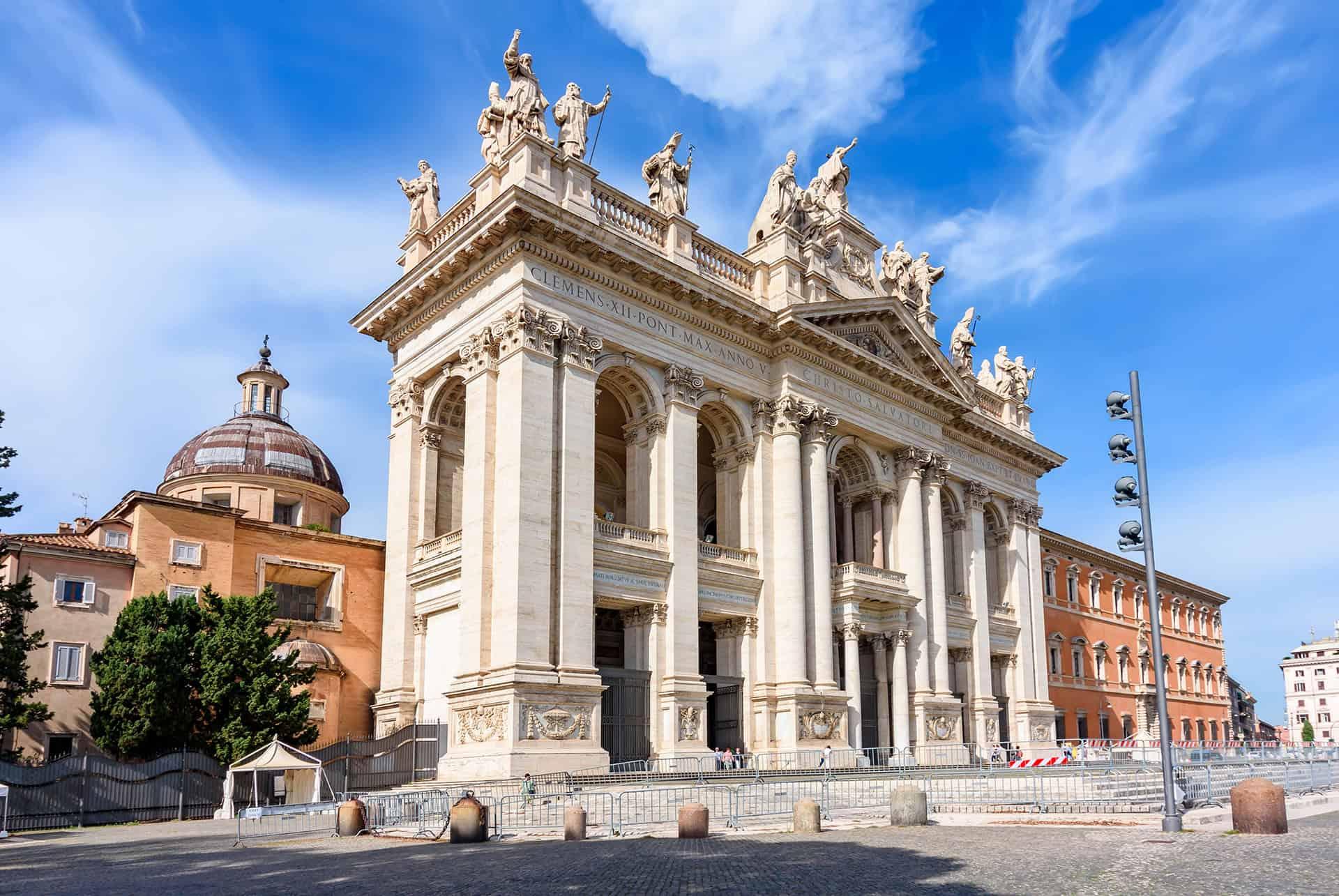 Visit Rome