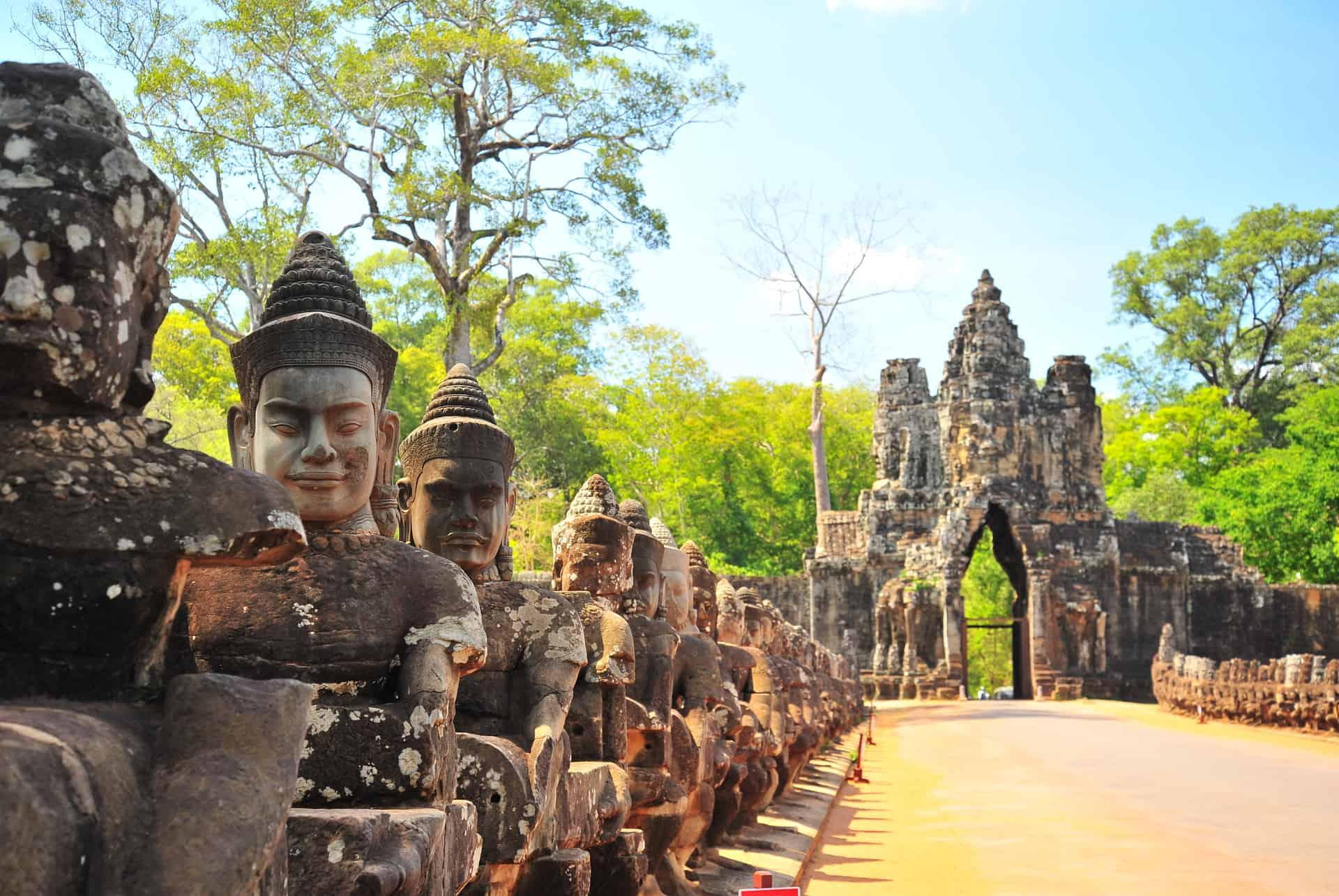 Where to Stay in Cambodia?