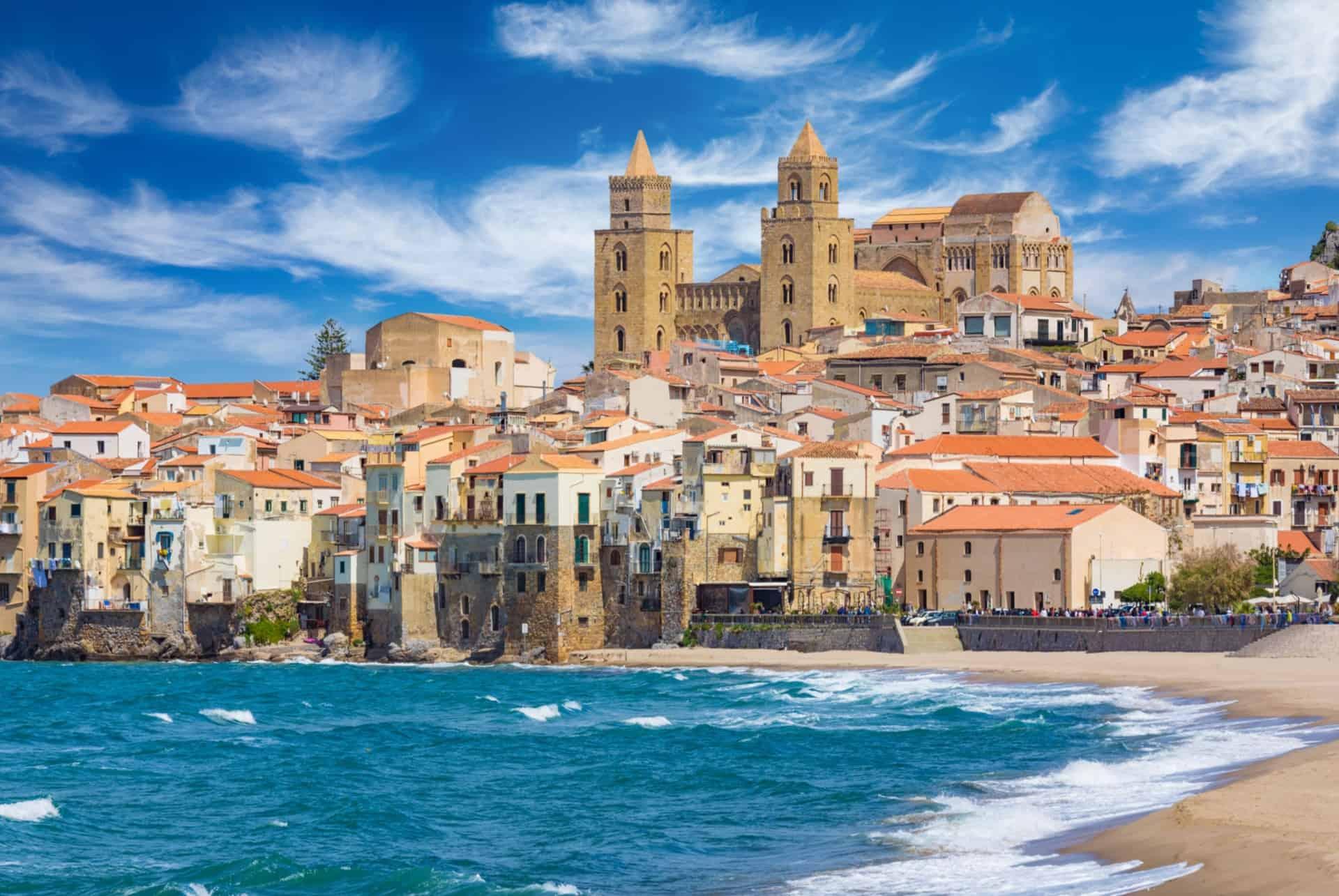 Where to Stay in Cefalú?
