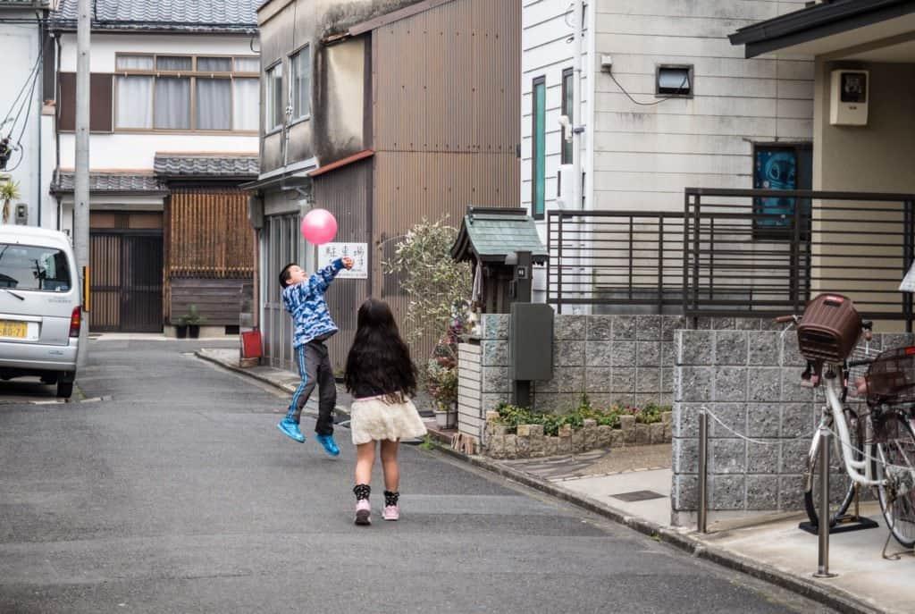 Japan: an unexpected favorite