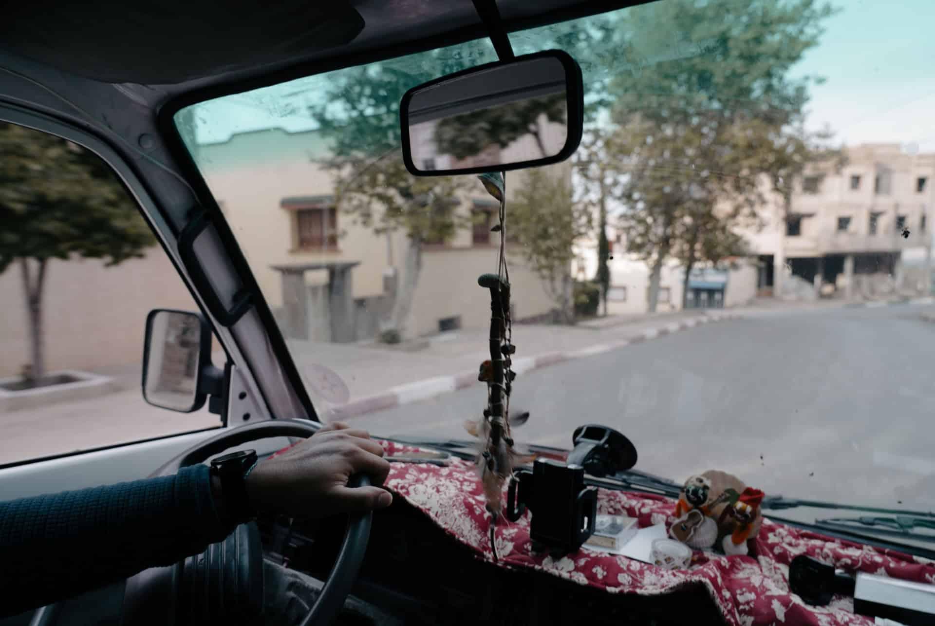 Car Rental in Fes