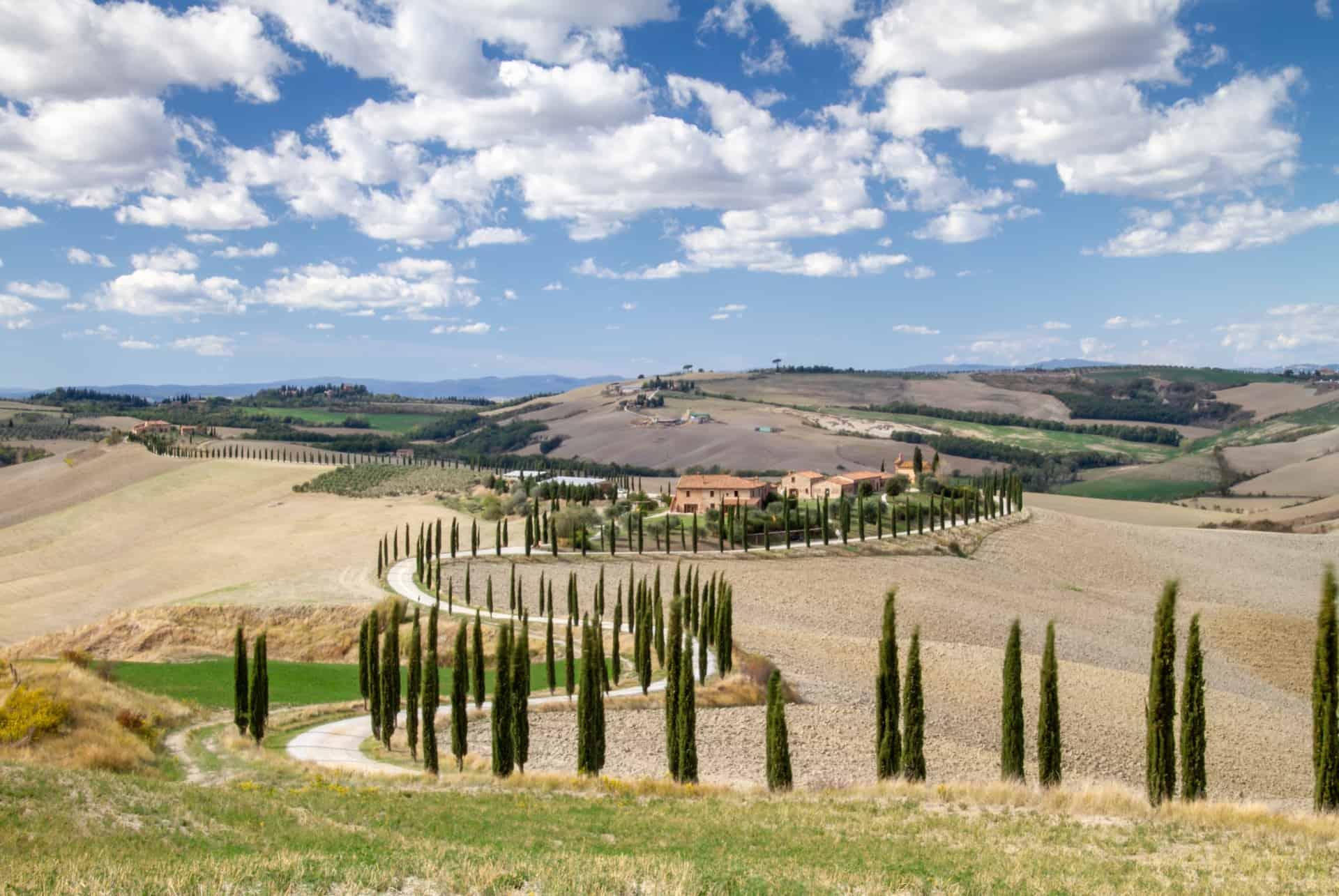 Where to Stay in Siena?