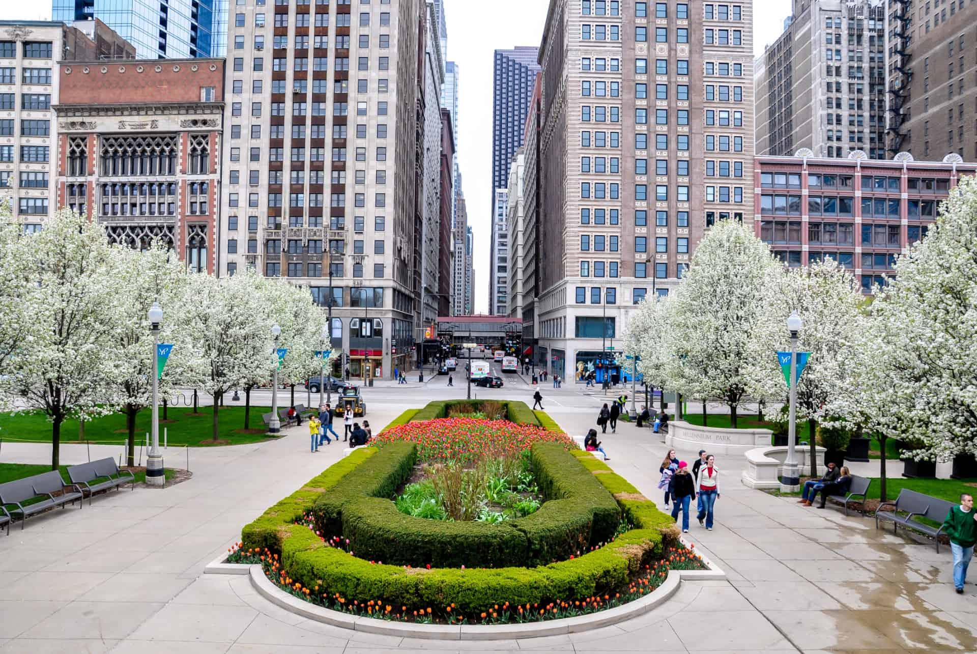 When to Go to Chicago?