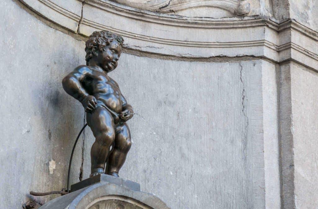 Brussels Otherwise: The Capital in 5 Legends