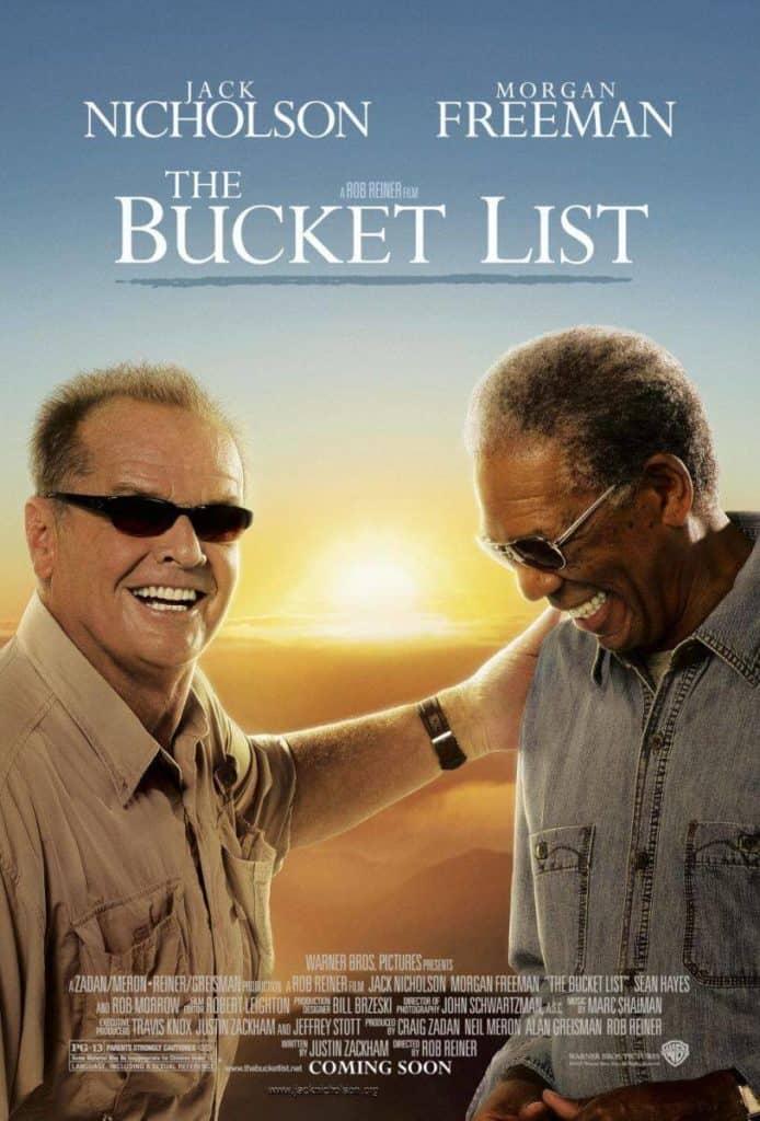 Finding the Meaning of Life with the Bucket List