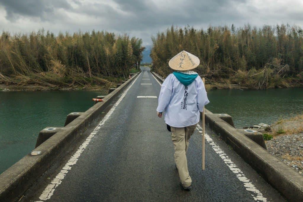 The Shikoku pilgrimage with a baby: our recap