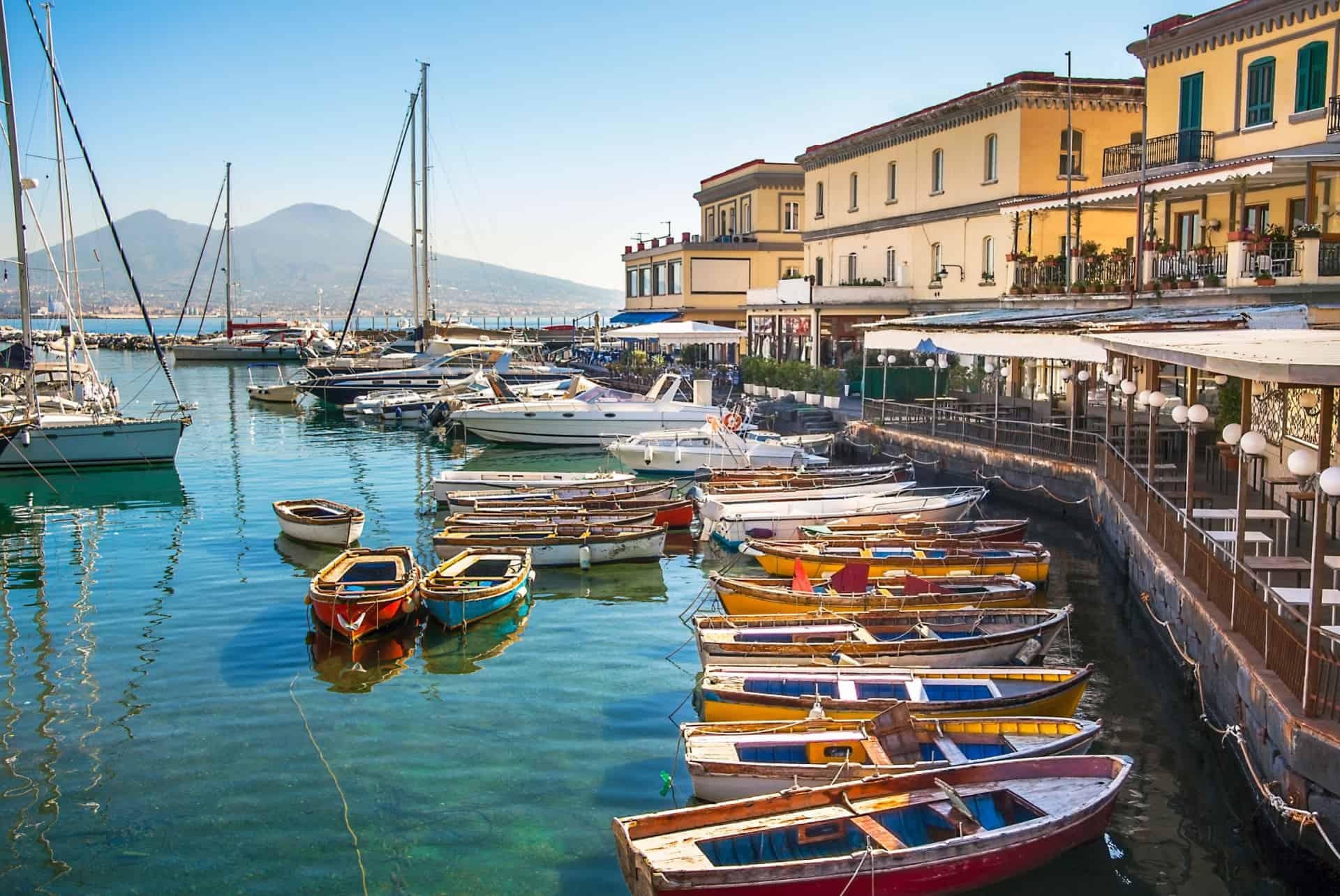 What to do in Naples?