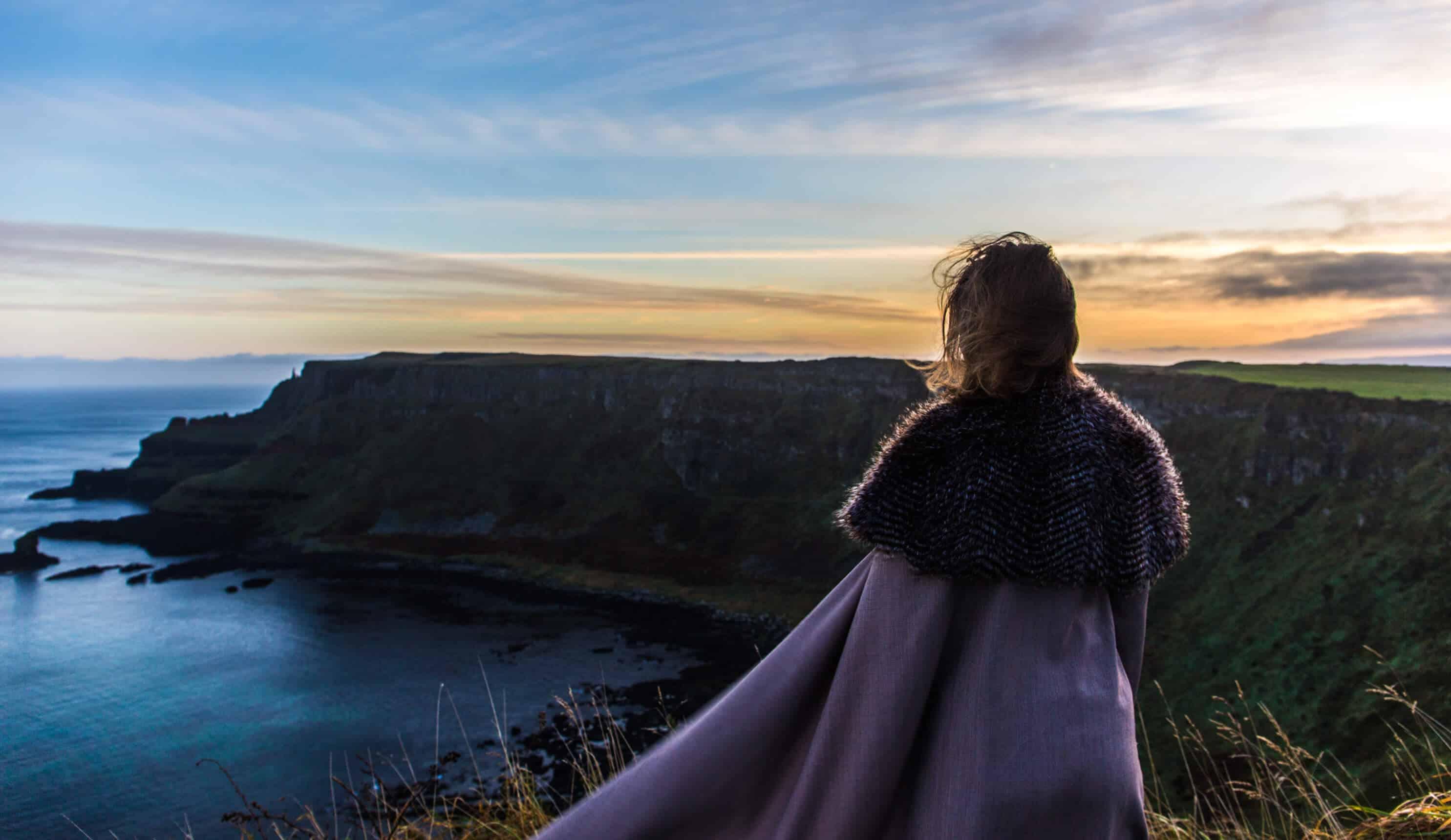 Become the hero of your own adventure