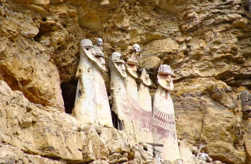 What to see in Northern Peru?