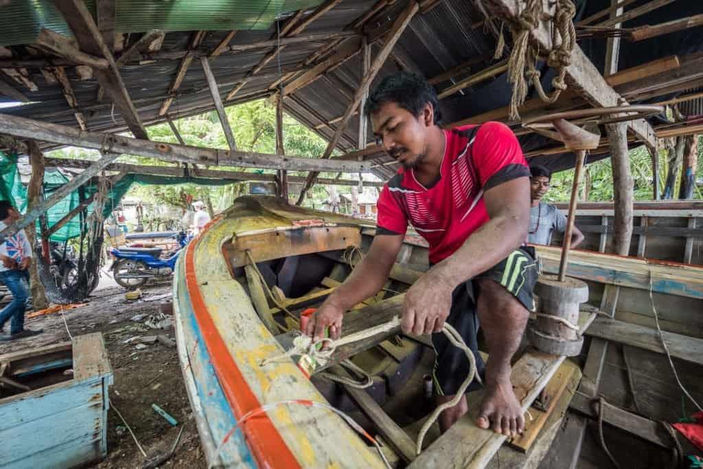 Unknown Thailand: Trang and its islands