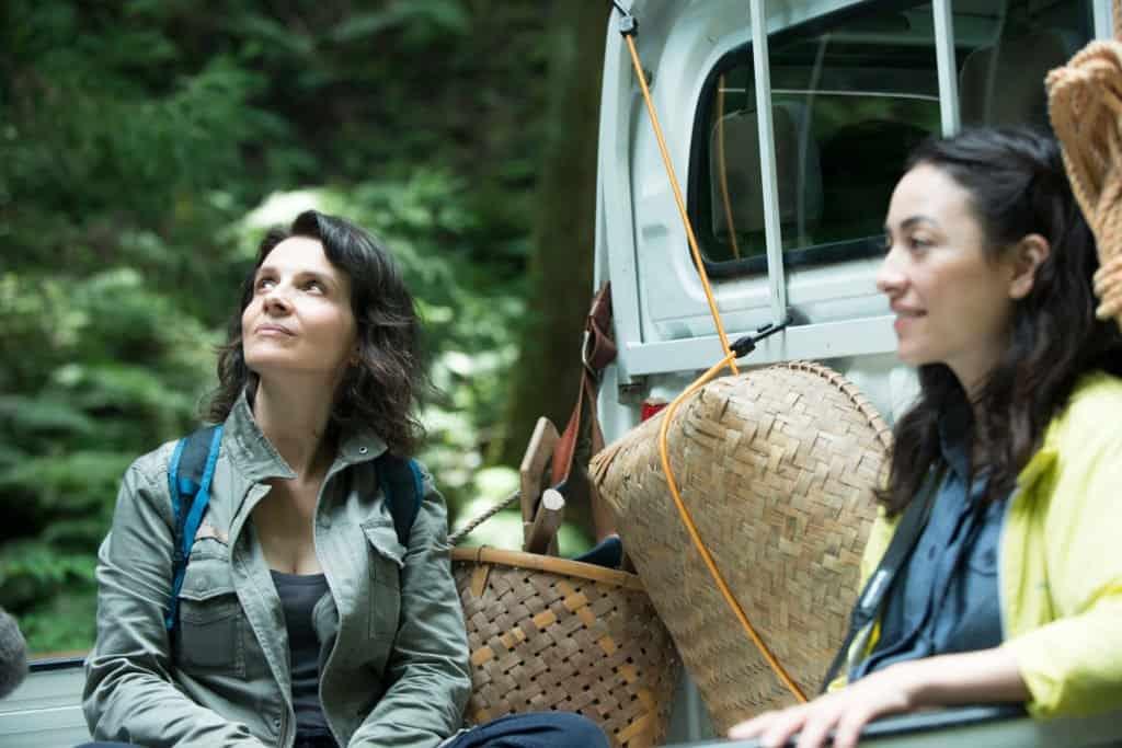 Movie Release: <<Voyage to Yoshino>>, a film that will make you want to experience the fall in Japan