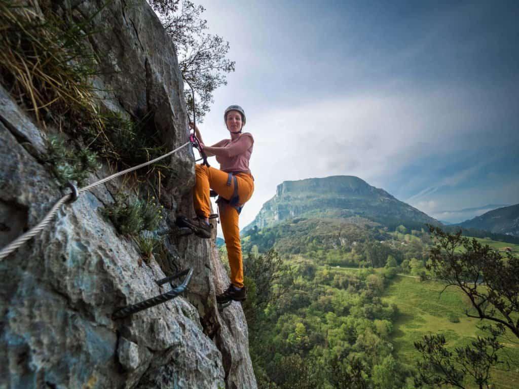 Adventures and Emotions in Cantabria