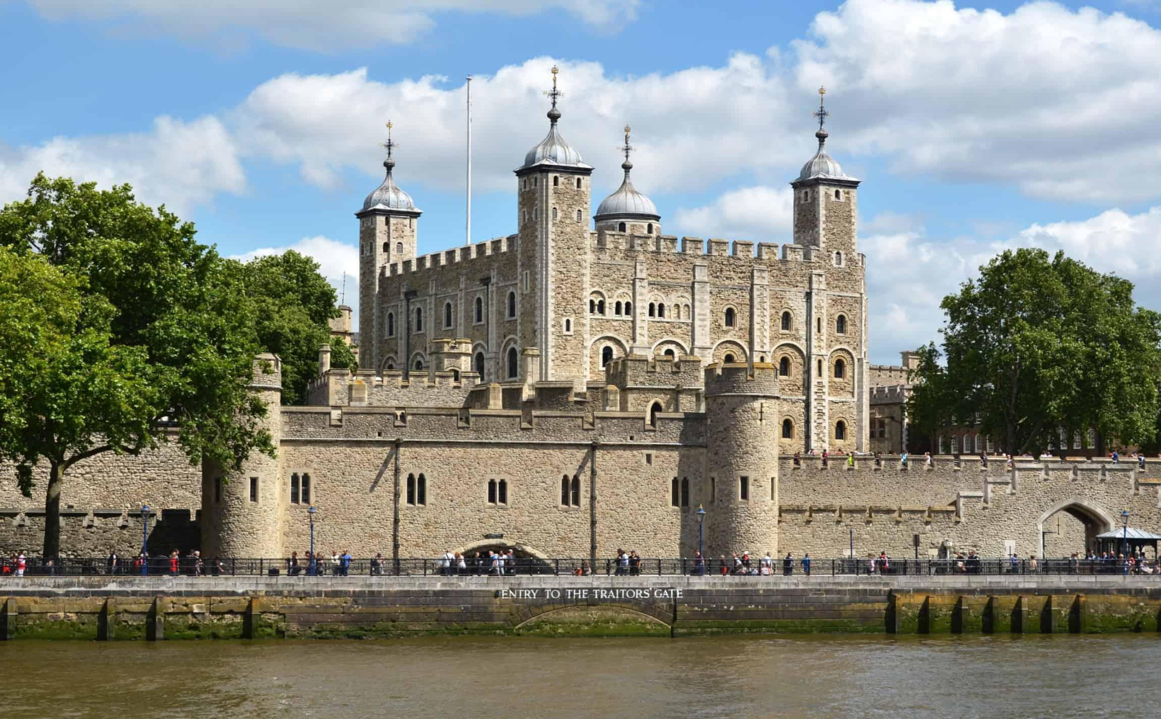 Visiting London in 3 Days