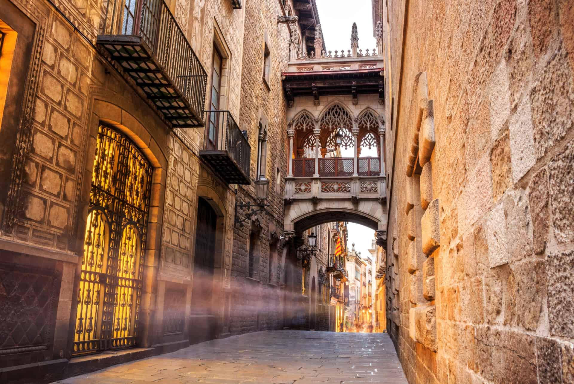Where to Stay in Barcelona?
