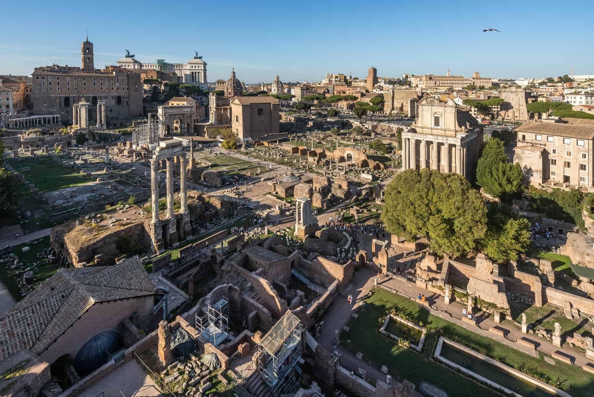 Rome Pass