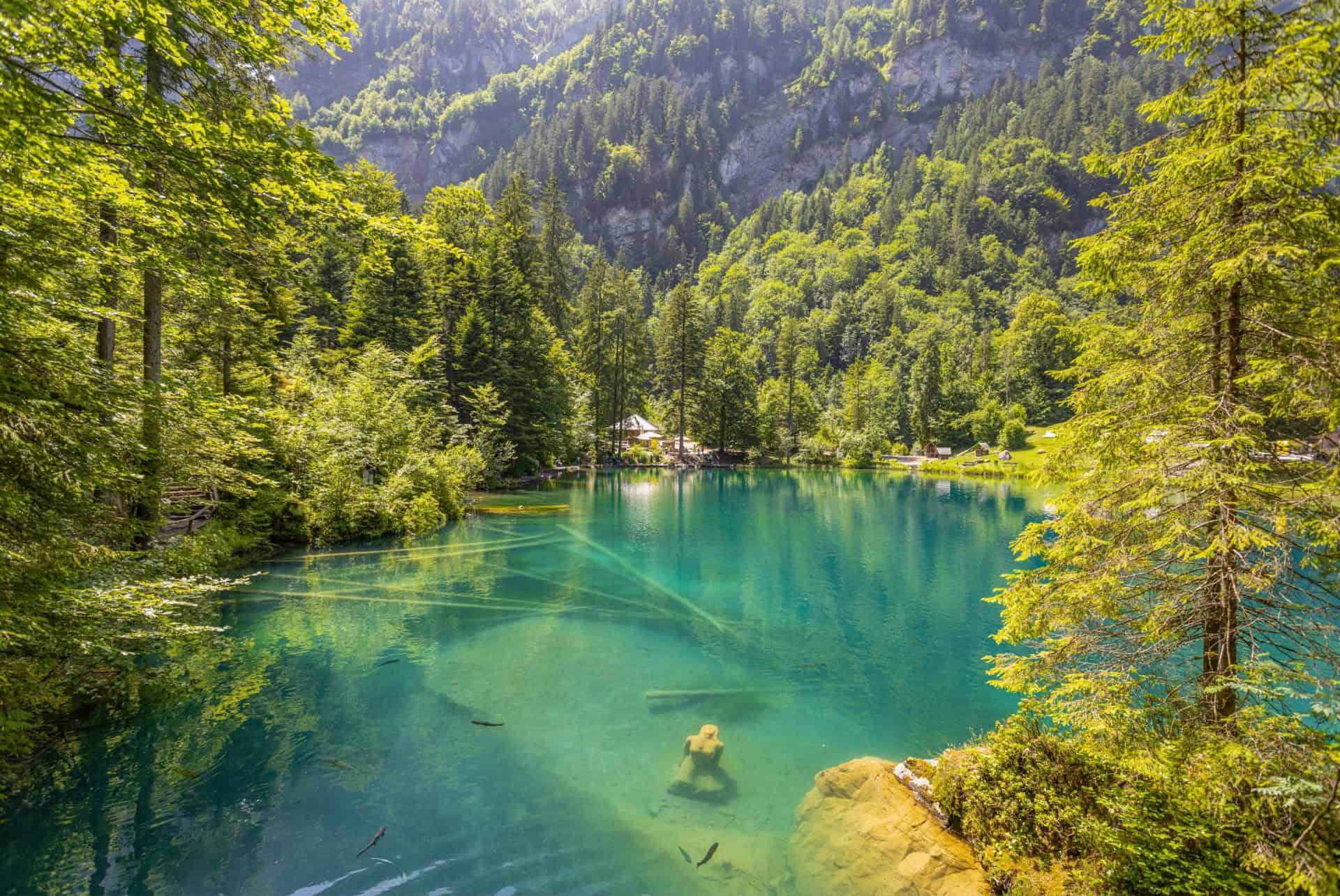 The Most Beautiful Lakes in Switzerland