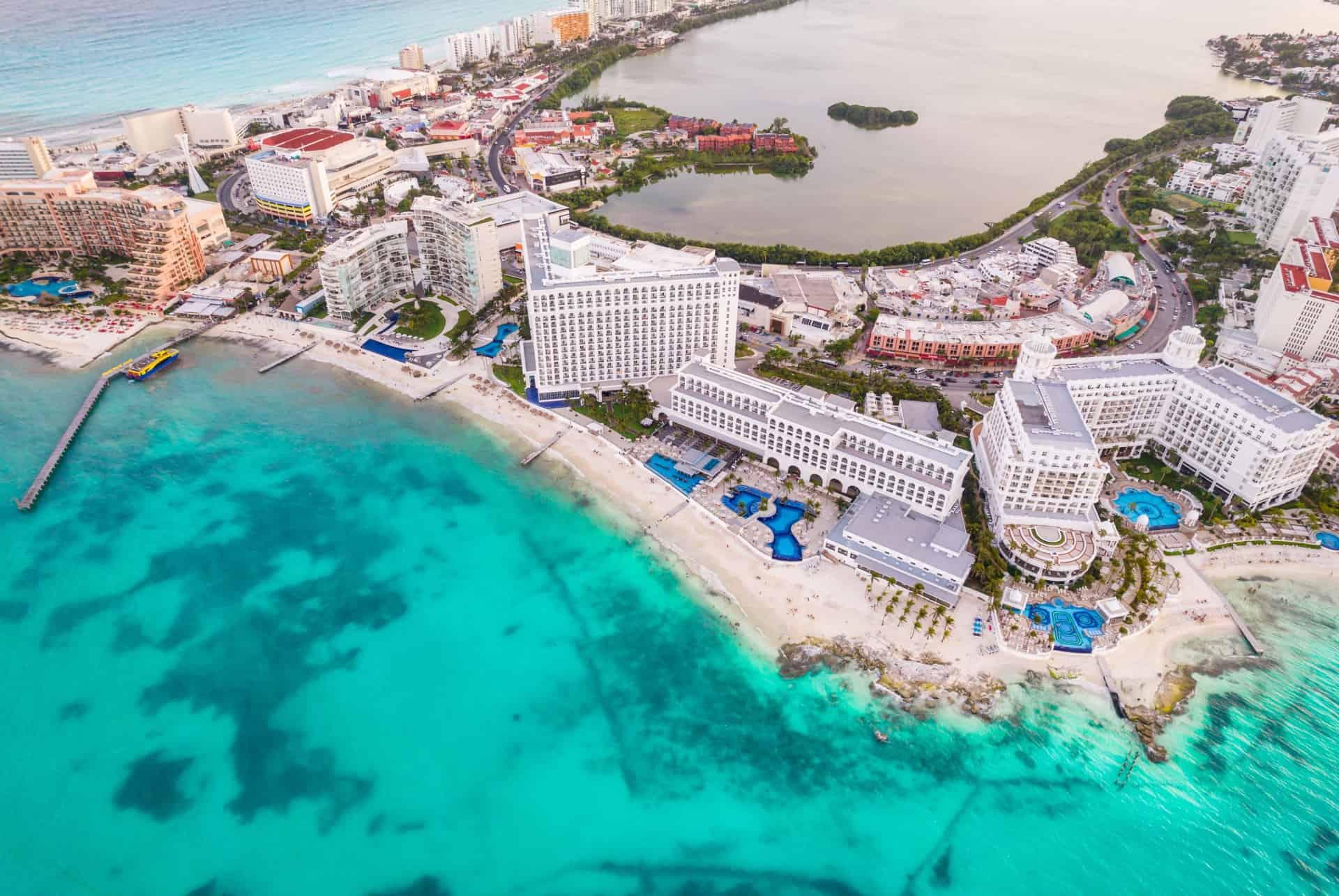 Where to Stay in Cancun?